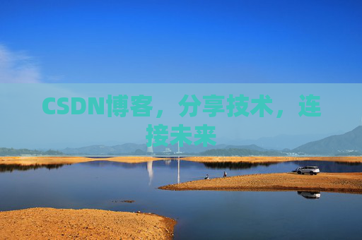 CSDN博客，分享技术，连接未来